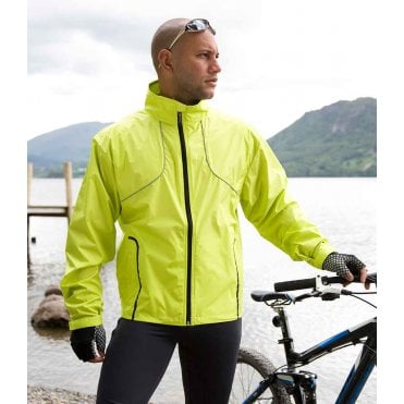 Spiro Bikewear Crosslite Trail and Track Jacket