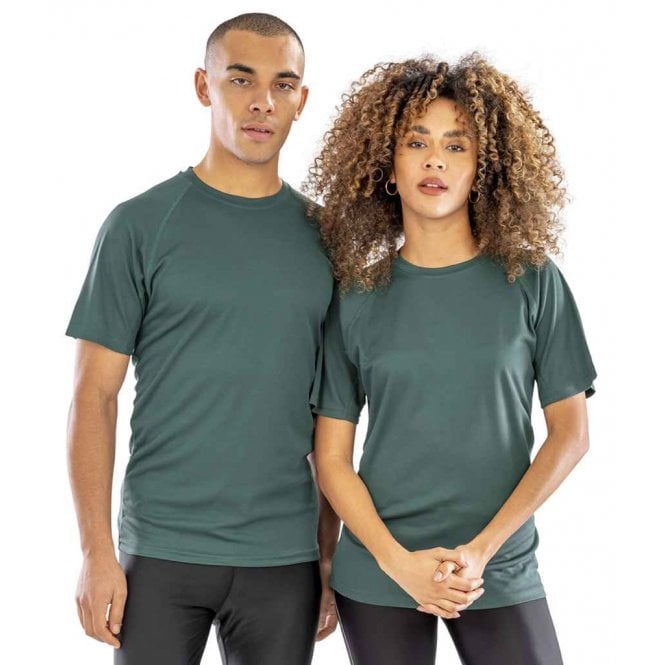 Spiro  Impact Performance Aircool T-Shirt
