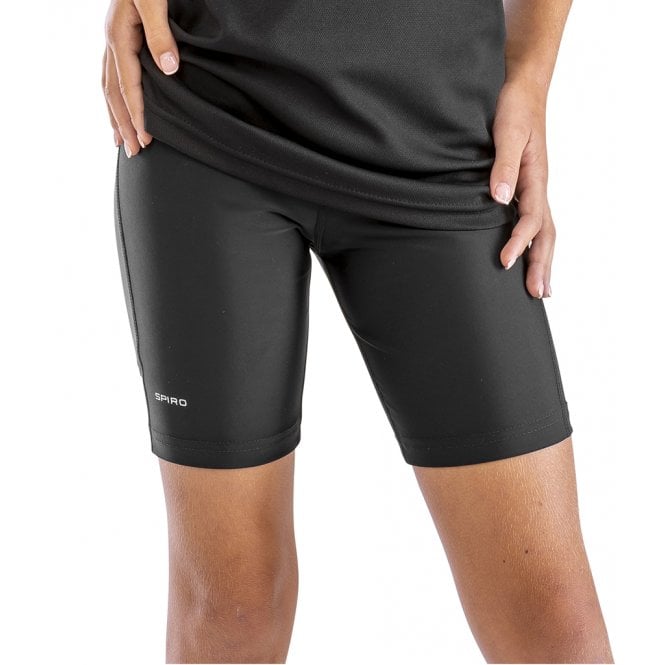 Spiro  Kids Bodyfit Base Layer Shorts