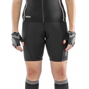 Spiro Ladies Bikewear Padded Shorts