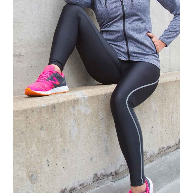 Spiro  Ladies Bodyfit Base Layer Leggings