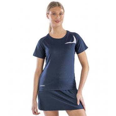 Spiro Ladies Dash Training Shirt