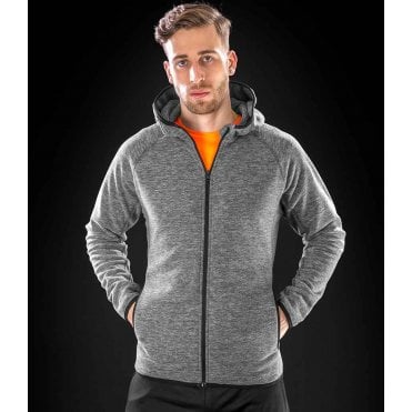 Spiro Micro Fleece Hoodie