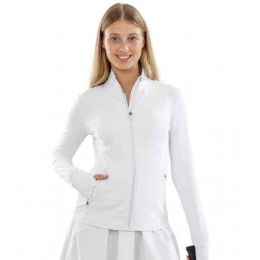 Spiro Ladies Recycled Fitness Jacket