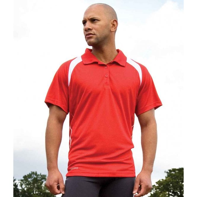 Spiro  Team Spirit Polo Shirt