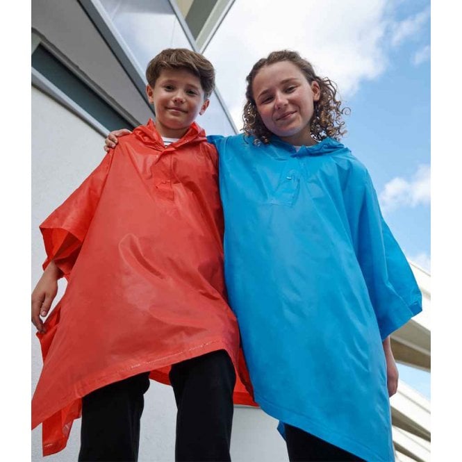 Splashmacs Splashmac Kids Rain Poncho