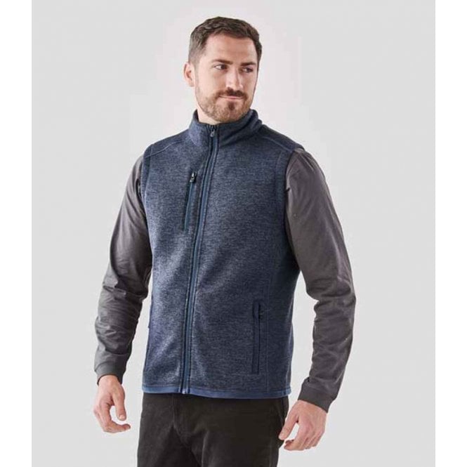Stormtech  Avalante Full Zip Knitted Fleece Gilet