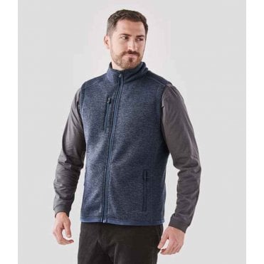 Stormtech Avalante Full Zip Knitted Fleece Gilet