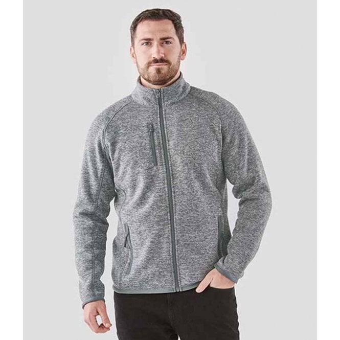 Stormtech  Avalante Full Zip Knitted Fleece Jacket