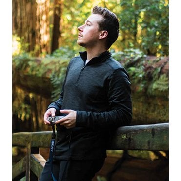 Stormtech Base Thermal Zip Neck Top