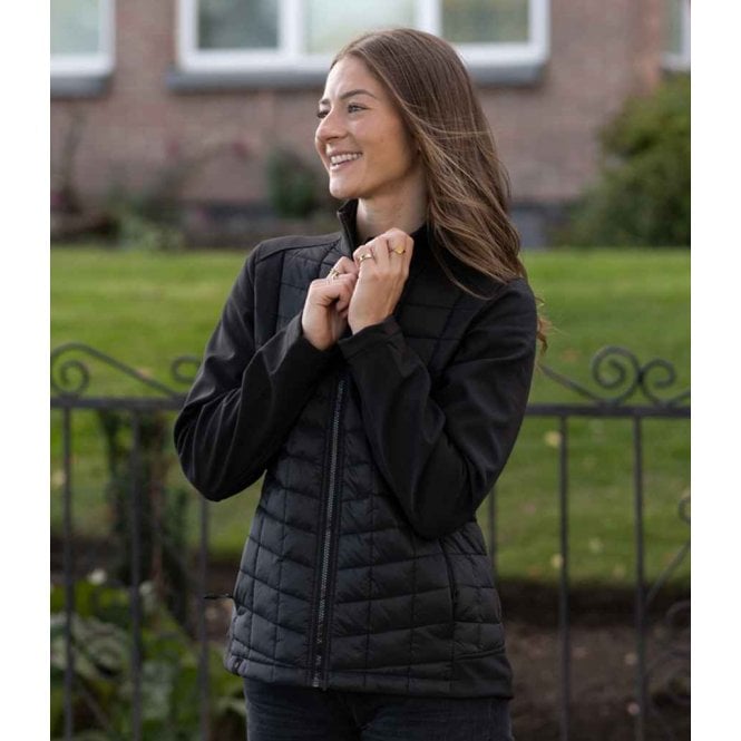Stormtech  Ladies Appalachian Thermal Soft Shell Jacket