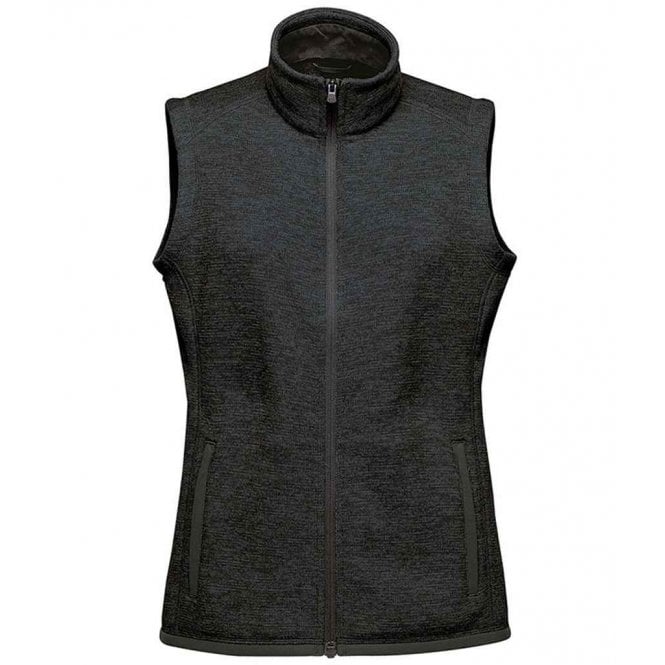 Stormtech  Ladies Avalante Full Zip Knitted Fleece Gilet