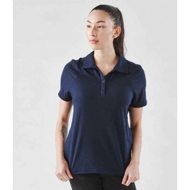 Stormtech Ladies Camino Performance Polo Shirt