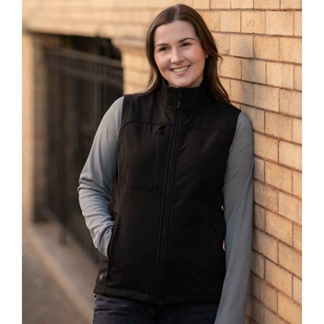Stormtech  Ladies Cascades Soft Shell Bodywarmer