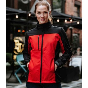 Stormtech Ladies Cascades Soft Shell Jacket