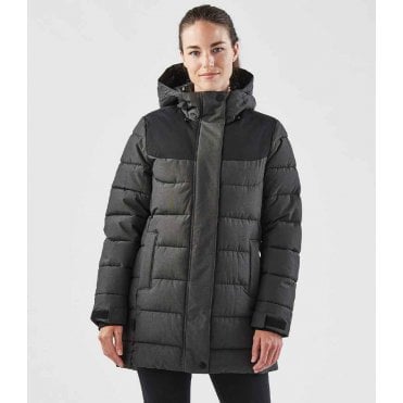 Stormtech Ladies Oslo HD Parka Jacket