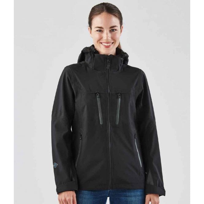 Stormtech  Ladies Patrol Hooded Soft Shell Jacket