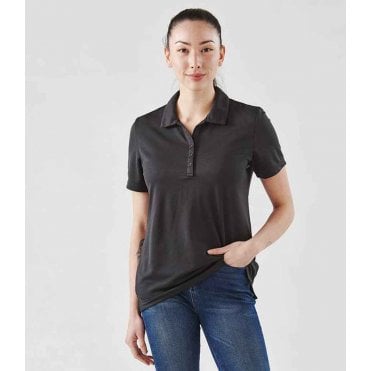 Stormtech Ladies Treeline Performance Polo Shirt