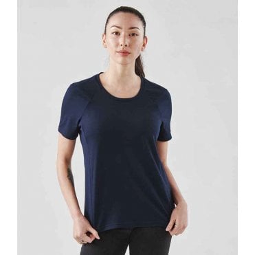 Stormtech Ladies Tundra Performance T-Shirt