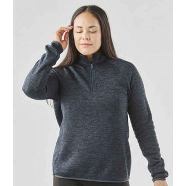 Stormtech Ladies Yosemite 1/2 Zip Pullover