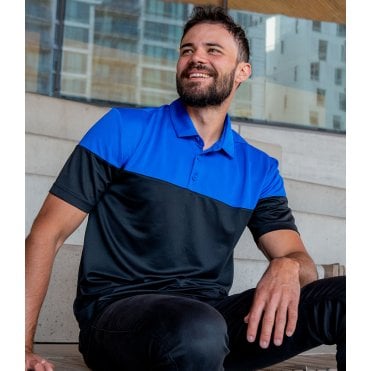 Stormtech Monterey Two-Tone Polo Shirt