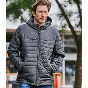 Stormtech Nautilus Quilted Hooded Jacket