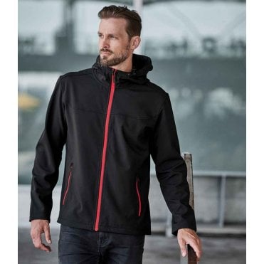 Stormtech Orbiter Hooded Soft Shell Jacket