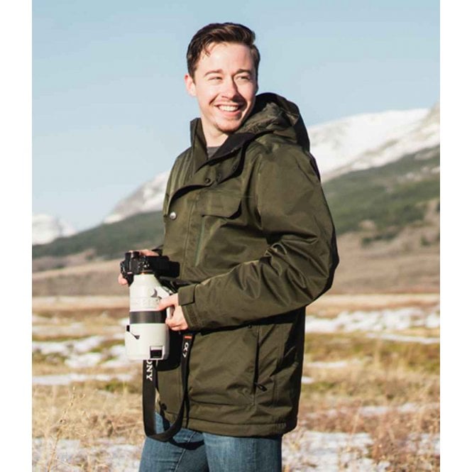Stormtech  Zurich Thermal Parka Jacket