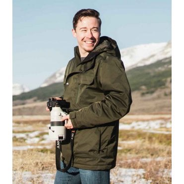 Stormtech Zurich Thermal Parka Jacket