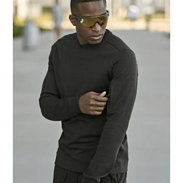 Tee Jays Athletic Crew Neck Sweatshirt