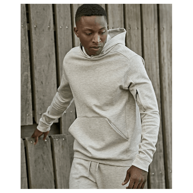 Tee Jays  Athletic Hooded Sweatshirt