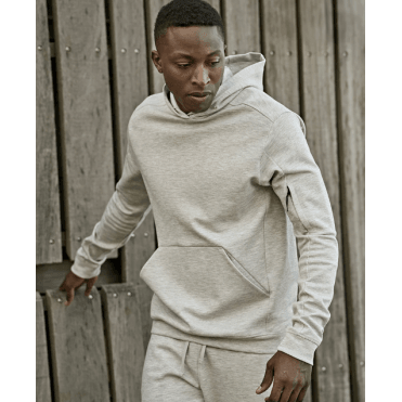 Tee Jays Athletic Hooded Sweatshirt