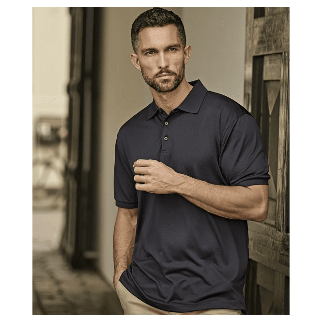 Tee Jays  Club Polo Shirt
