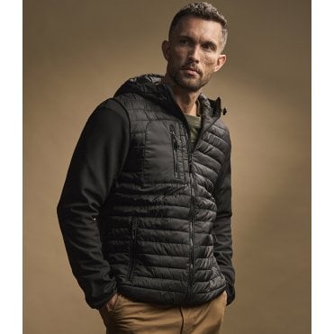Tee Jays Crossover Hooded Jacket