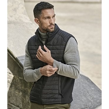 Tee Jays Crossover Padded Bodywarmer