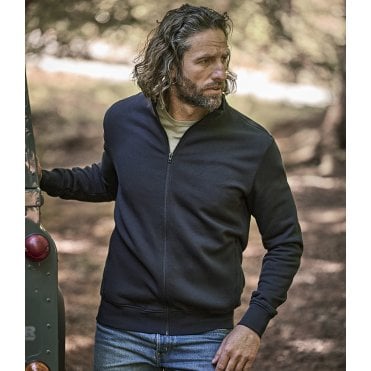 Tee Jays Full Zip Sweat Jacket