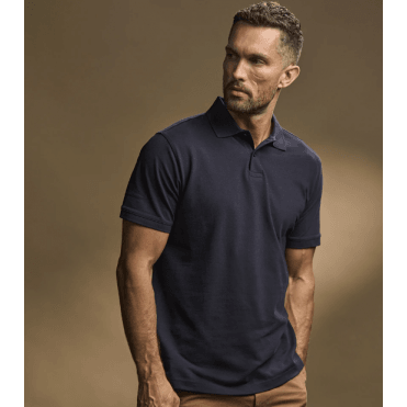 Tee Jays Heavy Cotton Piqué Polo Shirt
