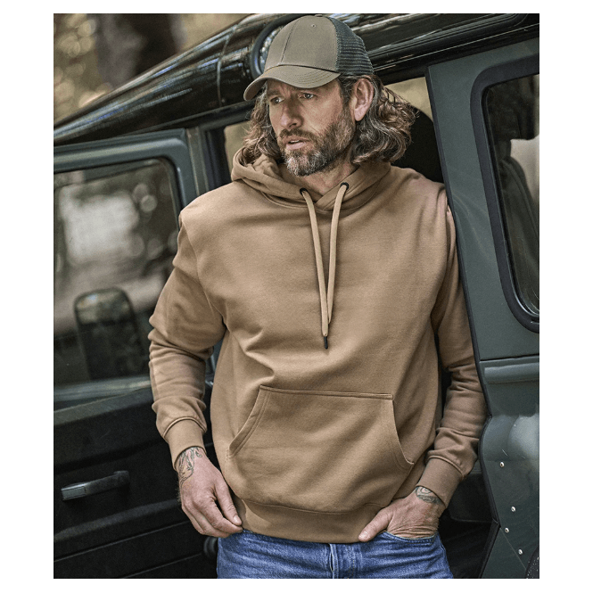 Tee Jays  Hooded Sweatshirt