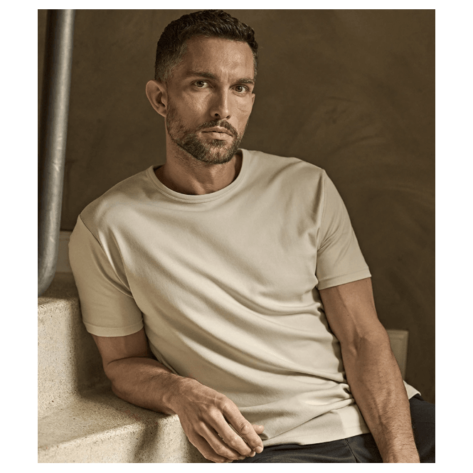 Tee Jays  Interlock T-Shirt