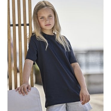 Tee Jays Kids Unlabeled T-Shirt