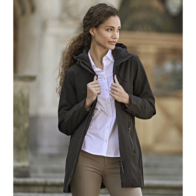 Tee Jays  Ladies All Weather Parka Jacket