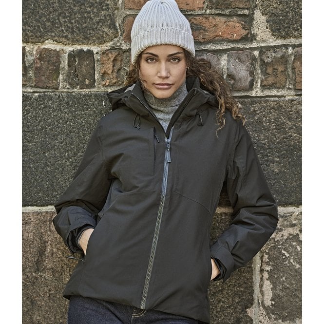 Tee Jays  Ladies All Weather Winter Jacket