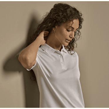 Tee Jays Ladies Club Polo Shirt
