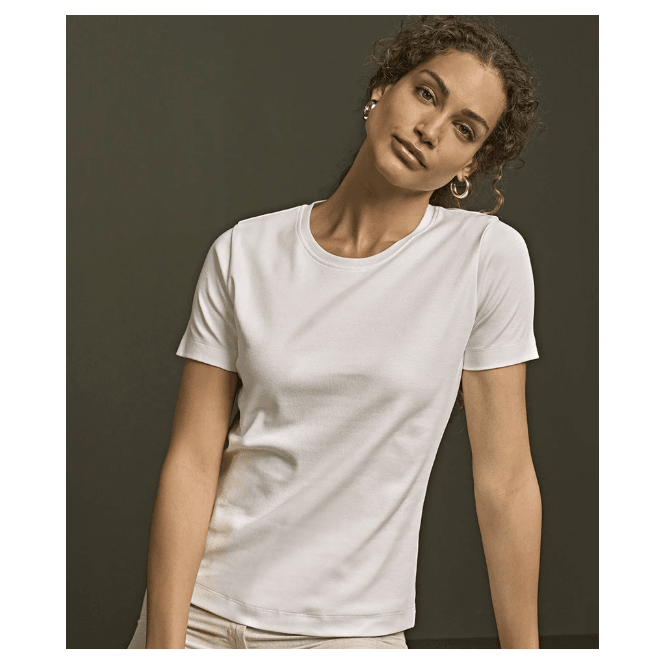 Tee Jays  Ladies Interlock T-Shirt
