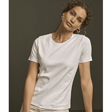 Tee Jays Ladies Interlock T-Shirt