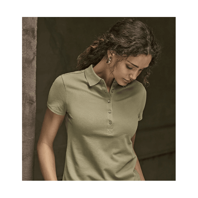 Tee Jays  Ladies Luxury Stretch Polo Shirt
