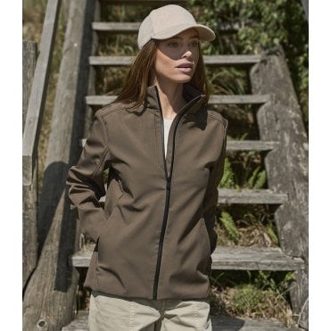 Tee Jays Ladies Performance Soft Shell Jacket