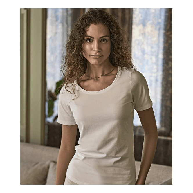 Tee Jays  Ladies Stretch T-Shirt
