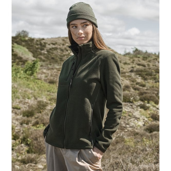 Tee Jays  Ladies Trail Fleece Jacket