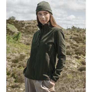 Tee Jays Ladies Trail Fleece Jacket